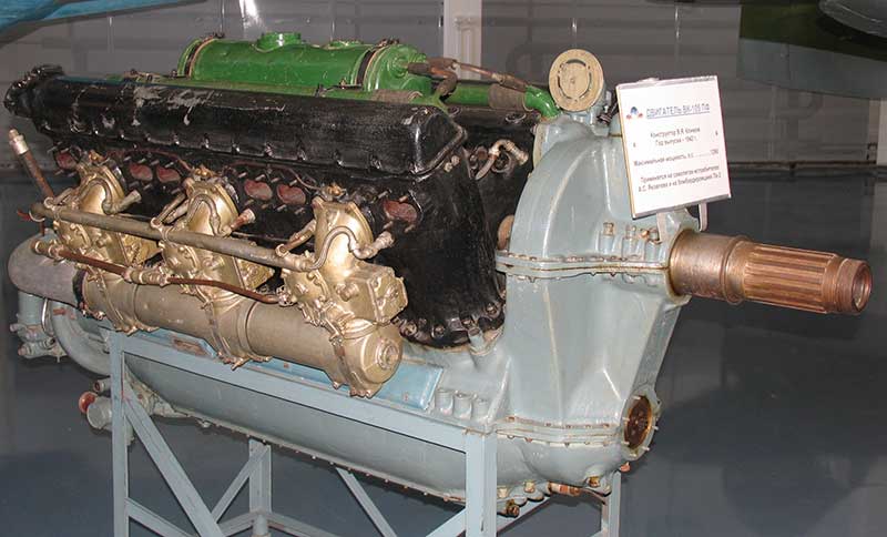 мотор М-105ПФ