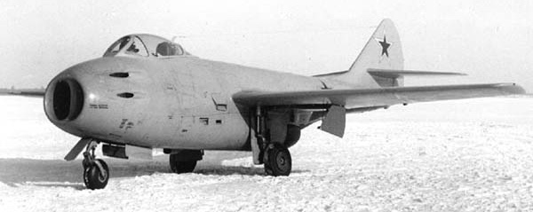 МиГ-9М