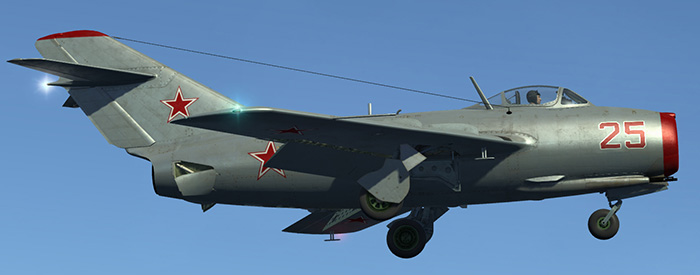 МиГ-15бис