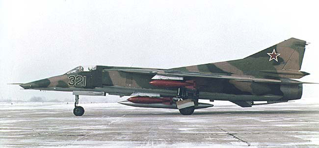 МиГ-23Б