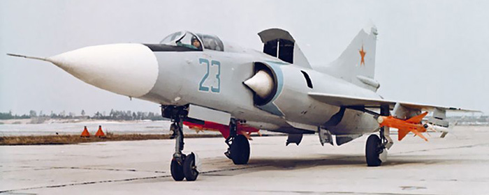 МиГ-23ПД