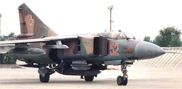 МиГ-23МЛД